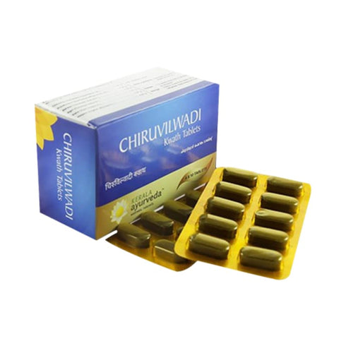 Kerala Ayurveda Chiruvilwadi Kwath Tablet